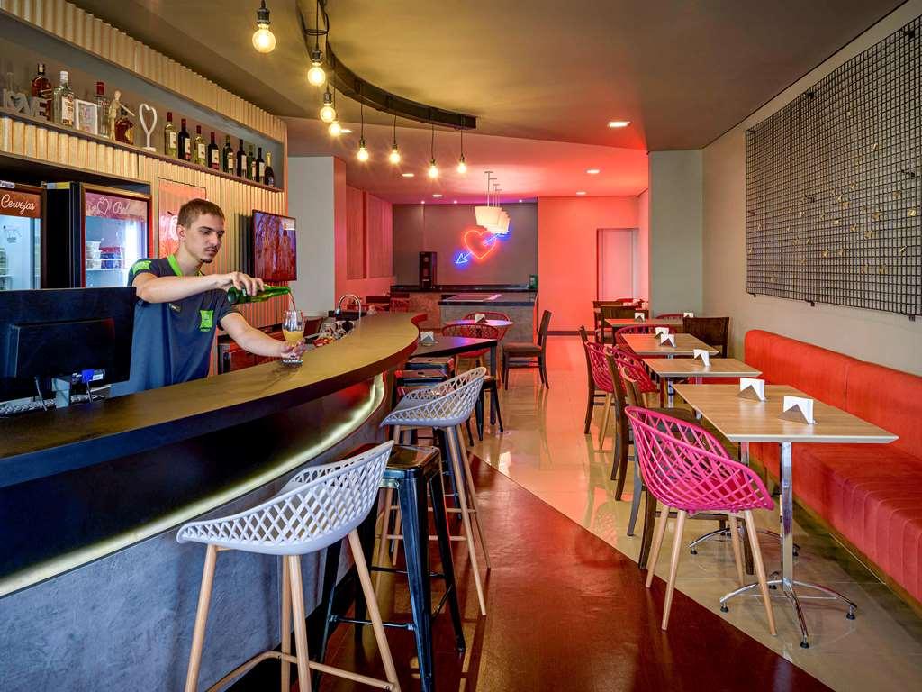 Golden Tower Express Franca By Fenix Hoteis Restoran foto